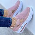 Tênis Anatômico Feminino Fashion Leve e Antiderrapante