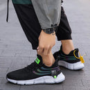 Tênis Anatômico Masculino RunFit Leve e Anti-Impacto