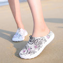 Mule Anatômico Feminino AquaFlex Leve e Antiderrapante