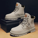 Bota Anatômica Masculina Iron Guard Leve e Antiderrapante