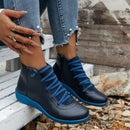 Bota Anatômica Feminina OrthoFrost Leve e Confortável