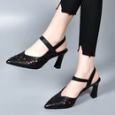 Scarpin Anatômico Feminino Fiorenza Leve e Confortável