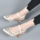 Scarpin Anatômico Feminino Fiorenza Leve e Confortável