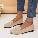 Sapato Anatômico Feminino Velvet Leve e Antiderrapante