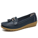Sapato Mocassim Anatômico Feminino Leve e Antiderrapante