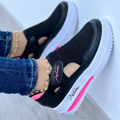 Tênis Anatômico Feminino Fashion Leve e Antiderrapante