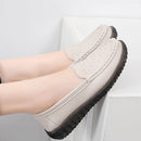 Mocassim Anatômico Feminino SerenityWalk Leve e Antiderrapante