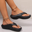 Chinelo Anatômico Feminino Relax Leve e Antiderrapante