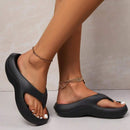 Chinelo Anatômico Feminino Relax Leve e Antiderrapante