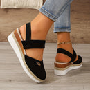 Sandália Anatômica Feminina Azaleia Leve e Confortável