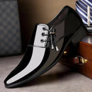 Sapato Anatômico Masculino England Leve e Confortável
