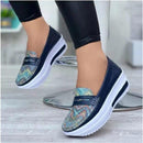Mocassim Anatômico Feminino Fashion Leve e Antiderrapante