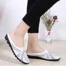 Mocassim Anatômico Feminino Slim Leve e Antiderrapante