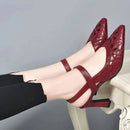 Scarpin Anatômico Feminino Fiorenza Leve e Confortável