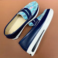Mocassim Anatômico Feminino Fashion Leve e Antiderrapante