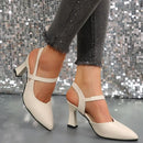 Scarpin Anatômico Feminino Royal Leve e Confortável