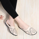 Mocassim Anatômico Feminino Slim Leve e Antiderrapante