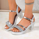 Sapato Anatômico Feminino Glamorous Leve e Confortável