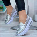 Mocassim Anatômico Feminino Fashion Leve e Antiderrapante