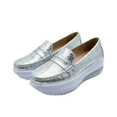 Mocassim Anatômico Feminino Fashion Leve e Antiderrapante