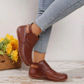Bota Anatômica Feminina Évora Leve e Confortável
