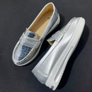 Mocassim Anatômico Feminino Fashion Leve e Antiderrapante