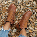 Bota Anatômica Feminina OrthoFrost Leve e Confortável