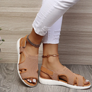 Sandália Anatômica Feminina UltraFlex Leve e Antiderrapante