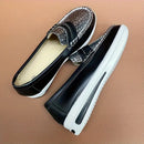 Mocassim Anatômico Feminino Fashion Leve e Antiderrapante