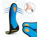 Palmilha Anatômica OrtoFlex Anti-Impacto