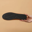 Sapato Anatômico Feminino Velvet Leve e Antiderrapante
