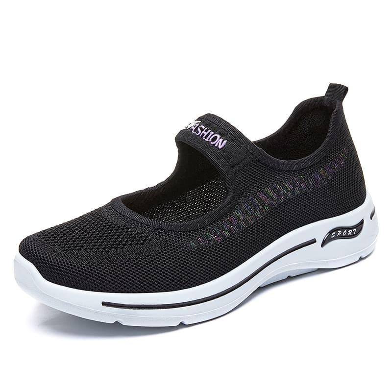 Tênis Anatômico Feminino Flex Sole Leve e Antiderrapante