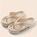 Chinelo Anatômico Feminino Cloudy Leve e Antiderrapante