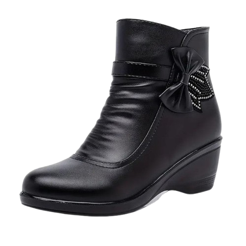 Bota Anatômica Feminina Vivienne Leve e Confortável
