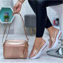 Mocassim Anatômico Feminino Fashion Leve e Antiderrapante