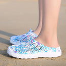 Mule Anatômico Feminino AquaFlex Leve e Antiderrapante