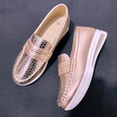 Mocassim Anatômico Feminino Fashion Leve e Antiderrapante