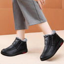 Bota Anatômica Feminina Fashion Leve e Confortável