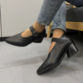 Sapato Anatômico Feminino Valenza Leve e Confortável