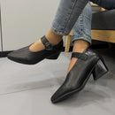 Sapato Anatômico Feminino Valenza Leve e Confortável