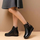 Bota Anatômica Feminina Viena Leve e Antiderrapante