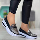 Mocassim Anatômico Feminino Fashion Leve e Antiderrapante