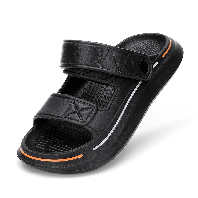 Sandália Anatômica Masculina Horizon Leve e Confortável