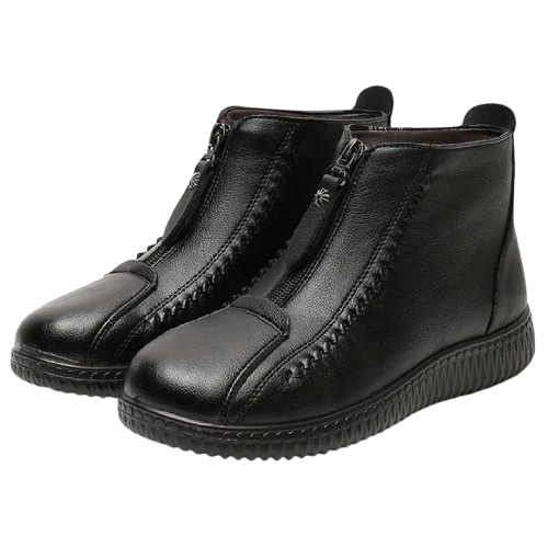 Bota Anatômica Feminina Firenze Leve e Confortável
