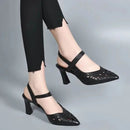 Scarpin Anatômico Feminino Fiorenza Leve e Confortável