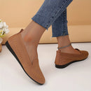 Sapato Anatômico Feminino Velvet Leve e Antiderrapante