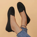 Sapato Anatômico Feminino Velvet Leve e Antiderrapante