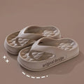 Chinelo Anatômico Feminino Cloudy Leve e Antiderrapante