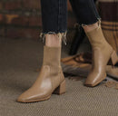 Bota Anatômica Feminina Monique Classic Leve e Confortável