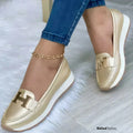 Mocassim Anatômico Feminino Confort Ever Leve e Confortável